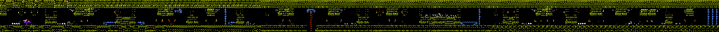 Thumbnail for a map of Ivory Factory (Boss Tunnel) for the NES game Captain Planet And The Planeteers.