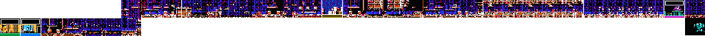 Thumbnail for a map of Level 7 for the NES game Chip 'N Dale: Rescue Rangers 2.