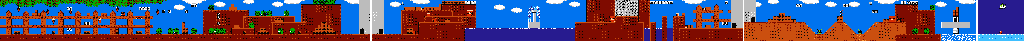 Thumbnail for a map of Area E for the NES game Chip 'N Dale: Rescue Rangers.