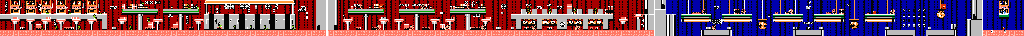 Thumbnail for a map of Area G for the NES game Chip 'N Dale: Rescue Rangers.