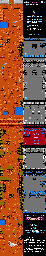 Thumbnail for a map of Mission 4 Area 1 for the NES game Commando.