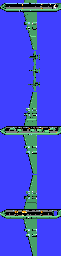 Thumbnail for a map of Stage 4 for the NES game Contra Force.