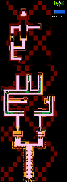 Thumbnail for a map of Cave Of Styx for the NES game Crystalis.