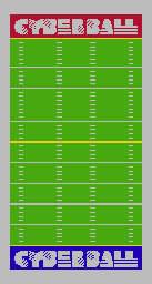 Thumbnail for a map of Field for the NES game Cyberball.