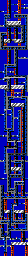 Thumbnail for a map of Strack Construction Site (3) for the NES game Darkman.