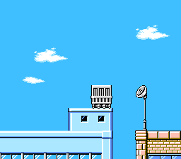 Thumbnail for a map of Bonus 1 for the NES game Darkwing Duck.