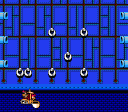 Thumbnail for a map of Bonus 2 for the NES game Darkwing Duck.