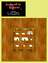 Thumbnail for a map of Chen Liu for the NES game Destiny Of An Emperor.