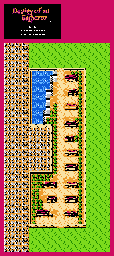 Thumbnail for a map of Jin Du for the NES game Destiny Of An Emperor.