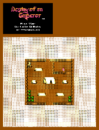 Thumbnail for a map of Prison Camp for the NES game Destiny Of An Emperor.