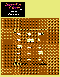 Thumbnail for a map of Tie Men Xia for the NES game Destiny Of An Emperor.