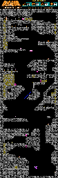 Thumbnail for a map of Cavern 5 for the NES game Digger: The Legend Of The Lost City - Starring Digger T. Rock.