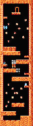 Thumbnail for a map of 1-5: Rising Tree for the NES game Don Doko Don 2.