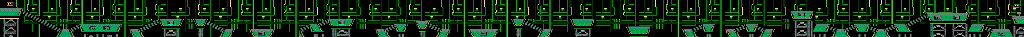 Thumbnail for a map of Stage 4-1 for the NES game Donkey Kong Country 4.