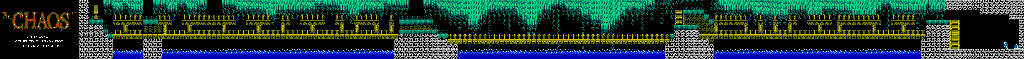 Thumbnail for a map of Warp Zone 01 for the NES game Dr. Chaos.