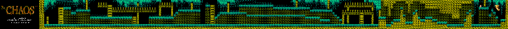 Thumbnail for a map of Warp Zone 05 for the NES game Dr. Chaos.