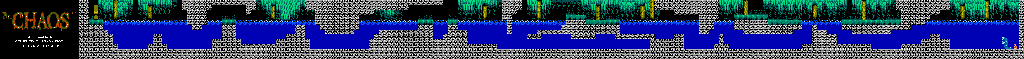 Thumbnail for a map of Warp Zone 06 for the NES game Dr. Chaos.
