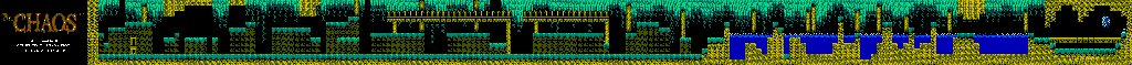 Thumbnail for a map of Warp Zone 09 for the NES game Dr. Chaos.