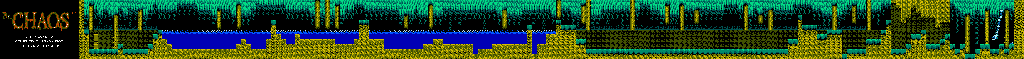 Thumbnail for a map of Warp Zone 10 for the NES game Dr. Chaos.