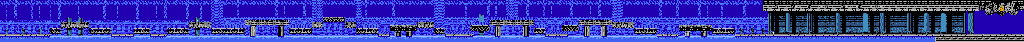 Thumbnail for a map of Stage 3 for the NES game Dragon Fighter.