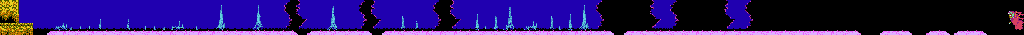 Thumbnail for a map of Stage 6 for the NES game Dragon Fighter.
