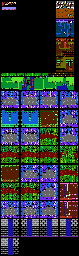 Thumbnail for a map of King Minos for the NES game Dragon Power.