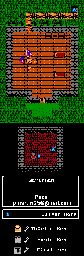 Thumbnail for a map of World Of Darkness: Alefgard Garinham for the NES game Dragon Warrior III.