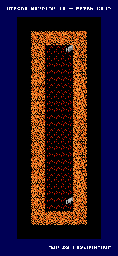 Thumbnail for a map of Marsh Cave for the NES game Dragon Warrior: Part 2.
