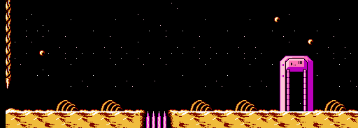 Thumbnail for a map of ST 2 2-C for the NES game Dynowarz: Destruction Of Spondylus.