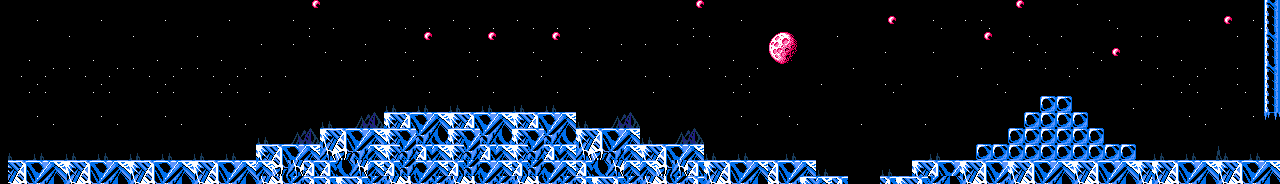 Thumbnail for a map of ST 6 6-A for the NES game Dynowarz: Destruction Of Spondylus.