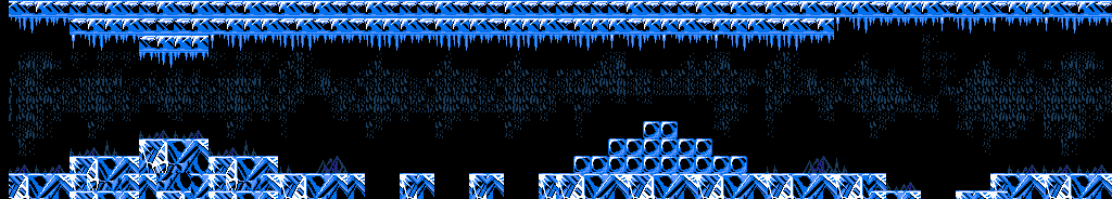 Thumbnail for a map of ST 6 6-B for the NES game Dynowarz: Destruction Of Spondylus.