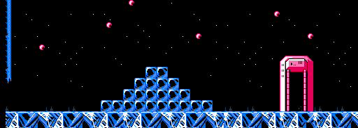 Thumbnail for a map of ST 6 6-C for the NES game Dynowarz: Destruction Of Spondylus.