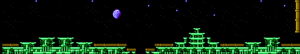 Thumbnail for a map of ST 7 7-A for the NES game Dynowarz: Destruction Of Spondylus.
