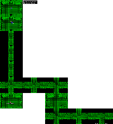 Thumbnail for a map of Phantom Tower for the NES game Faria: A World Of Mystery & Danger!.