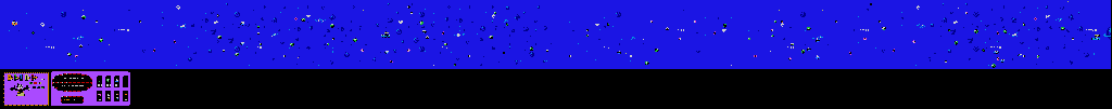 Thumbnail for a map of Round 8-1 for the NES game Felix The Cat.