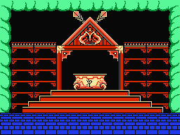Thumbnail for a map of Bonus 2 for the NES game Getsu Fuuma Den.