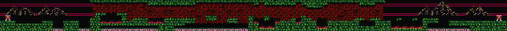 Thumbnail for a map of Stage 48 for the NES game Getsu Fuuma Den.
