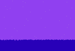 Thumbnail for a map of Stage 6 for the NES game Ghostbusters II.