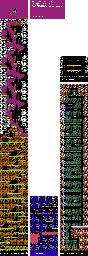 Thumbnail for a map of Mission 4 Stages 1 & 3 for the NES game G.I. Joe: A Real American Hero.