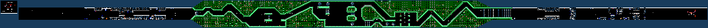 Thumbnail for a map of Stage 6 for the NES game Gradius II.