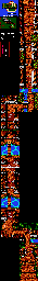 Thumbnail for a map of Level 02 for the NES game Guerrilla War.