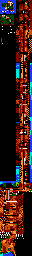 Thumbnail for a map of Level 04 for the NES game Guerrilla War.