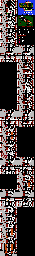 Thumbnail for a map of Level 06 for the NES game Guerrilla War.