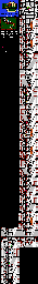 Thumbnail for a map of Level 08 for the NES game Guerrilla War.