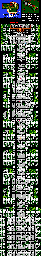 Thumbnail for a map of Level 10 for the NES game Guerrilla War.