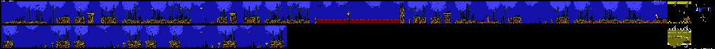 Thumbnail for a map of Phase 4 for the NES game Gumshoe.