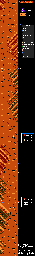 Thumbnail for a map of Stage 4: Death Mountain for the NES game Gun.Smoke.