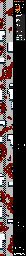 Thumbnail for a map of Stage 6: Fort Wingate for the NES game Gun.Smoke.