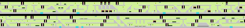 Thumbnail for a map of Castle 4 (Unmarked) for the NES game Hao-Kun no Fushigi na Tabi.