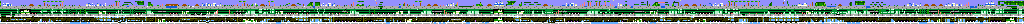 Thumbnail for a map of World (Unmarked) for the NES game Hao-Kun no Fushigi na Tabi.